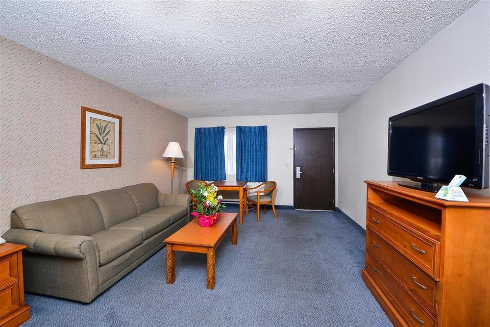Americas Best Value Inn Downtown Las Vegas Zimmer foto