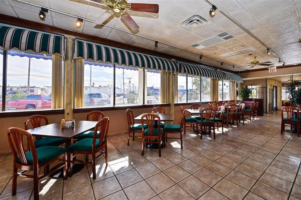 Americas Best Value Inn Downtown Las Vegas Restaurant foto