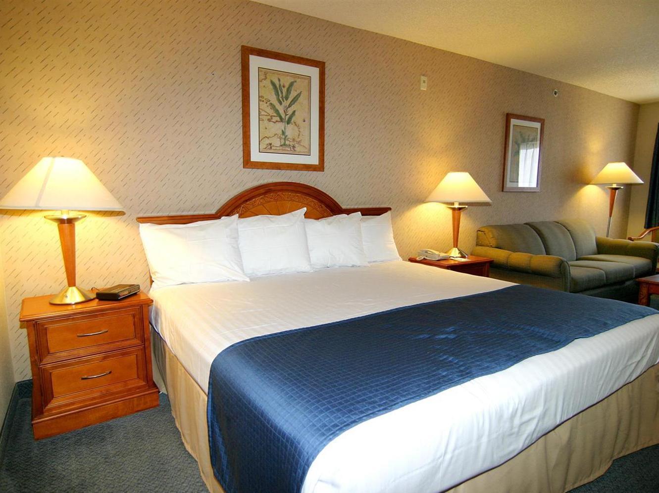 Americas Best Value Inn Downtown Las Vegas Zimmer foto